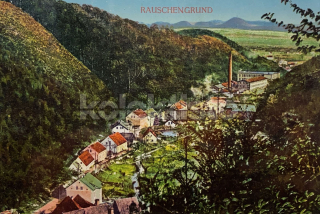 260 Kč MO Pohlednice Litvínov-Šumná, CZE117313