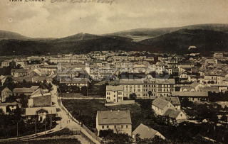 300 Kč MO Pohlednice Litvínov-Horní Litvínov, CZE117314
