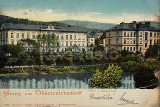 320 Kč MO Pohlednice Litvínov-Horní Litvínov, CZE117316