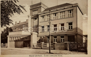 360 Kč MO Pohlednice Litvínov-Horní Litvínov, CZE117319