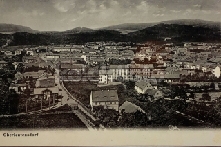 360 Kč MO Pohlednice Litvínov-Horní Litvínov, CZE117320