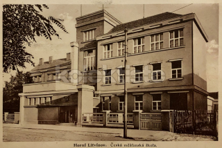 380 Kč MO Pohlednice Litvínov, CZE117321