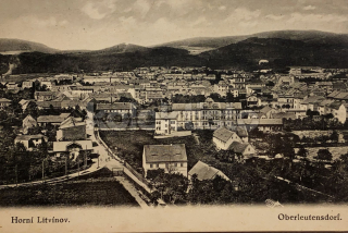420 Kč MO Pohlednice Litvínov-Horní Litvínov, CZE117324