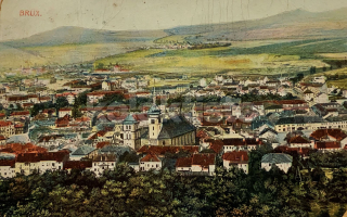 120 Kč MO Pohlednice Most, CZE117334