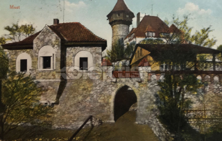 170 Kč MO Pohlednice Most, CZE117336