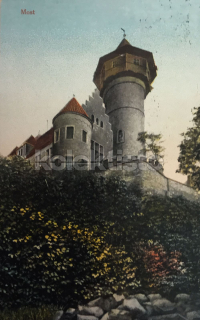 180 Kč MO Pohlednice Most, CZE117337