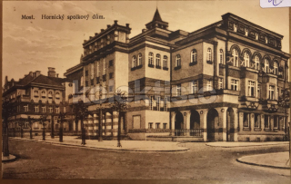 180 Kč MO Pohlednice Most, CZE117338