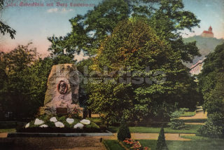 180 Kč MO Pohlednice Most POMNÍKY, CZE117340