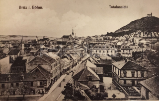 200 Kč MO Pohlednice Most, CZE117341