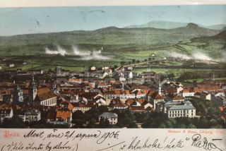 200 Kč MO Pohlednice Most, CZE117342