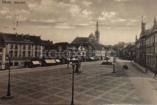 200 Kč MO Pohlednice Most, CZE117343