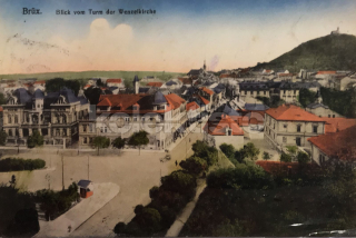 200 Kč MO Pohlednice Most, CZE117345