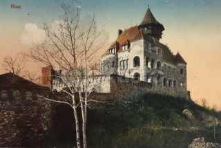 200 Kč MO Pohlednice Most, CZE117347