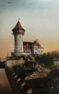 200 Kč MO Pohlednice Most, CZE117348