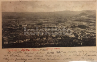 220 Kč MO Pohlednice Most, CZE117349