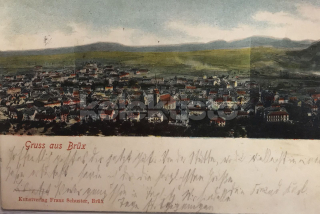250 Kč MO Pohlednice Most, CZE117352