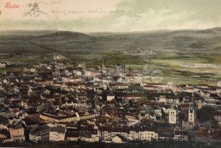250 Kč MO Pohlednice Most, CZE117353