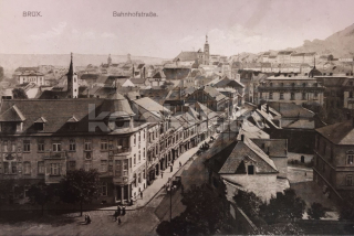 250 Kč MO Pohlednice Most, CZE117354