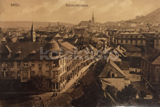 250 Kč MO Pohlednice Most, CZE117355