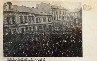 250 Kč MO Pohlednice Most, CZE117356