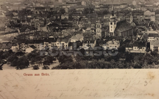 300 Kč MO Pohlednice Most, CZE117362