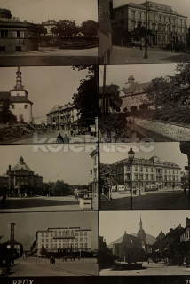 320 Kč MO Pohlednice Most, CZE117363