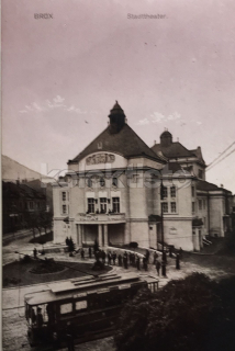 360 Kč MO Pohlednice Most, CZE117368