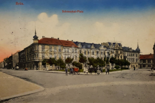 360 Kč MO Pohlednice Most, CZE117369