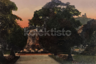 360 Kč MO Pohlednice Most POMNÍKY, CZE117370