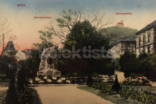 380 Kč MO Pohlednice Most, CZE117371
