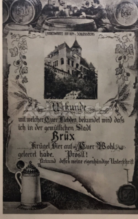 420 Kč MO Pohlednice Most PIVO, CZE117377