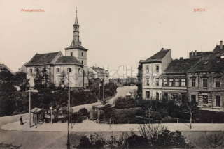 420 Kč MO Pohlednice Most POMNÍKY, CZE117379