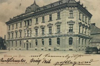 450 Kč MO Pohlednice Most, CZE117382