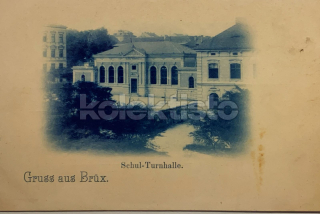 450 Kč MO Pohlednice Most, CZE117383