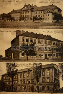 500 Kč MO Pohlednice Most-Kopisty, CZE117385