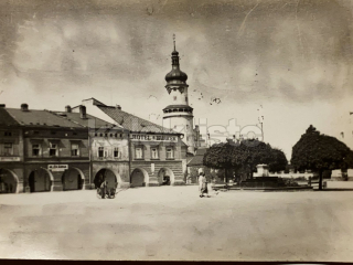 100 Kč NA Foto Nové Město nad Metují HOTELY, CZE117389