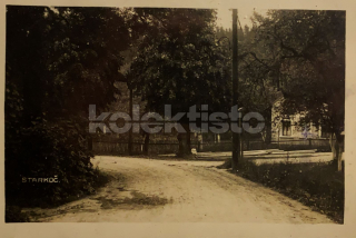 100 Kč NA Pohlednice Starkoč, CZE117392