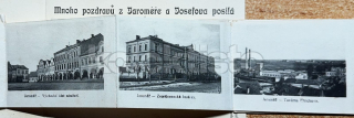 1000 Kč NA Pohlednice Jaroměř-Josefov, CZE117394