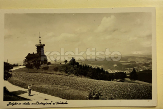 140 Kč NA Pohlednice Dobrošov ROZHLEDNY, CZE117402