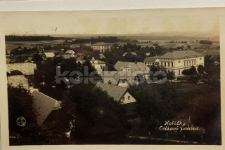 140 Kč NA Pohlednice Hořičky, CZE117403