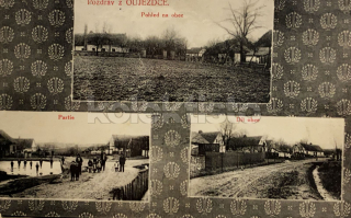 150 Kč NA Pohlednice Újezdec, CZE117408
