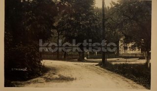 180 Kč NA Pohlednice Starkoč, CZE117414