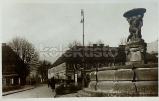 220 Kč NA Pohlednice Jaroměř-Josefov, CZE117417