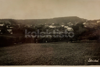 260 Kč NA Pohlednice Starkoč, CZE117427