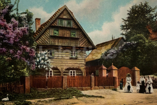 260 Kč NA Pohlednice Červený Kostelec, CZE117430