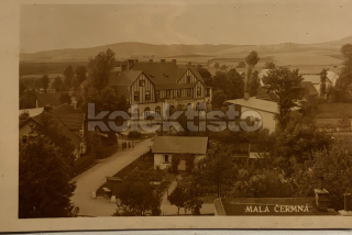 280 Kč NA Pohlednice Malá Čermná, CZE117437