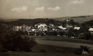 280 Kč NA Pohlednice Nový Hrádek, CZE117439