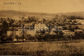 280 Kč NA Pohlednice Slatina nad Úpou, CZE117442