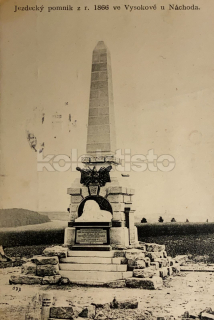 280 Kč NA Pohlednice Vysokov, CZE117443