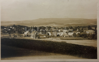 280 Kč NA Pohlednice Česká Čermná, CZE117446